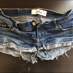 Hollister Jean Shorts
